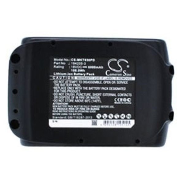 Ilc Replacement for Makita Bl1840 Battery BL1840